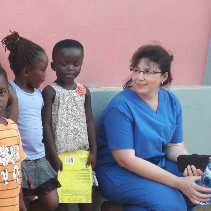 Team Lebensretter in Ghana