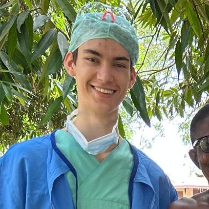 Team Lebensretter in Ghana