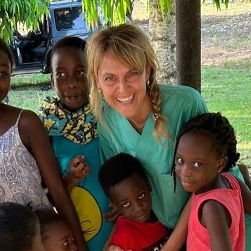 Team Lebensretter in Ghana